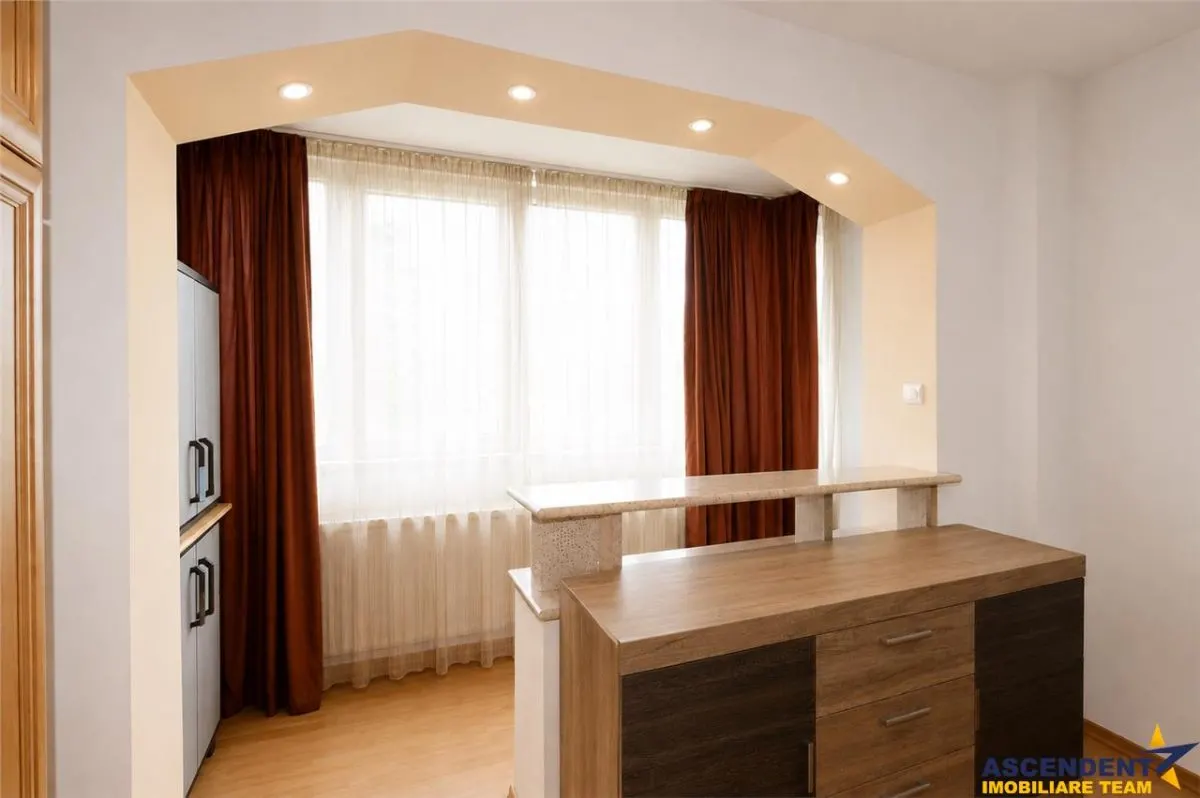 Etaj intermediar, structura particulara, zona placuta,  Grivitei3, Brasov - foto 11