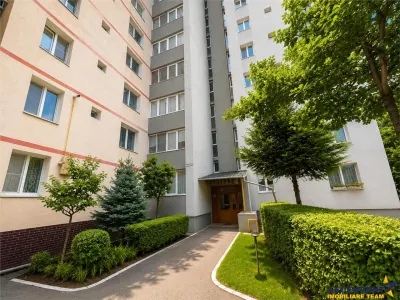 Etaj intermediar, structura particulara, zona placuta,  Grivitei3, Brasov - foto 12