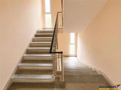 Etaj intermediar, structura particulara, zona placuta,  Grivitei3, Brasov - foto 13