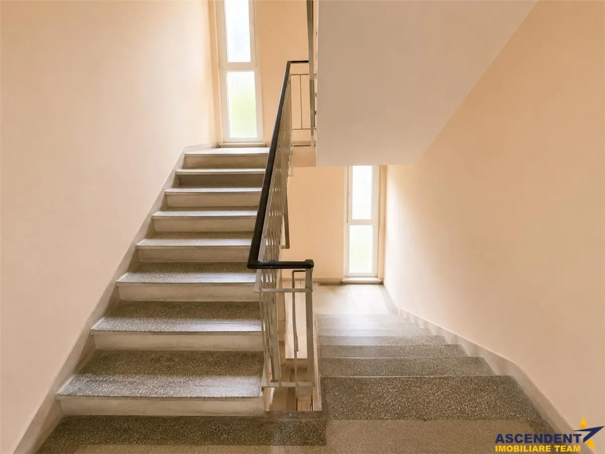 Etaj intermediar, structura particulara, zona placuta,  Grivitei3, Brasov - foto 13