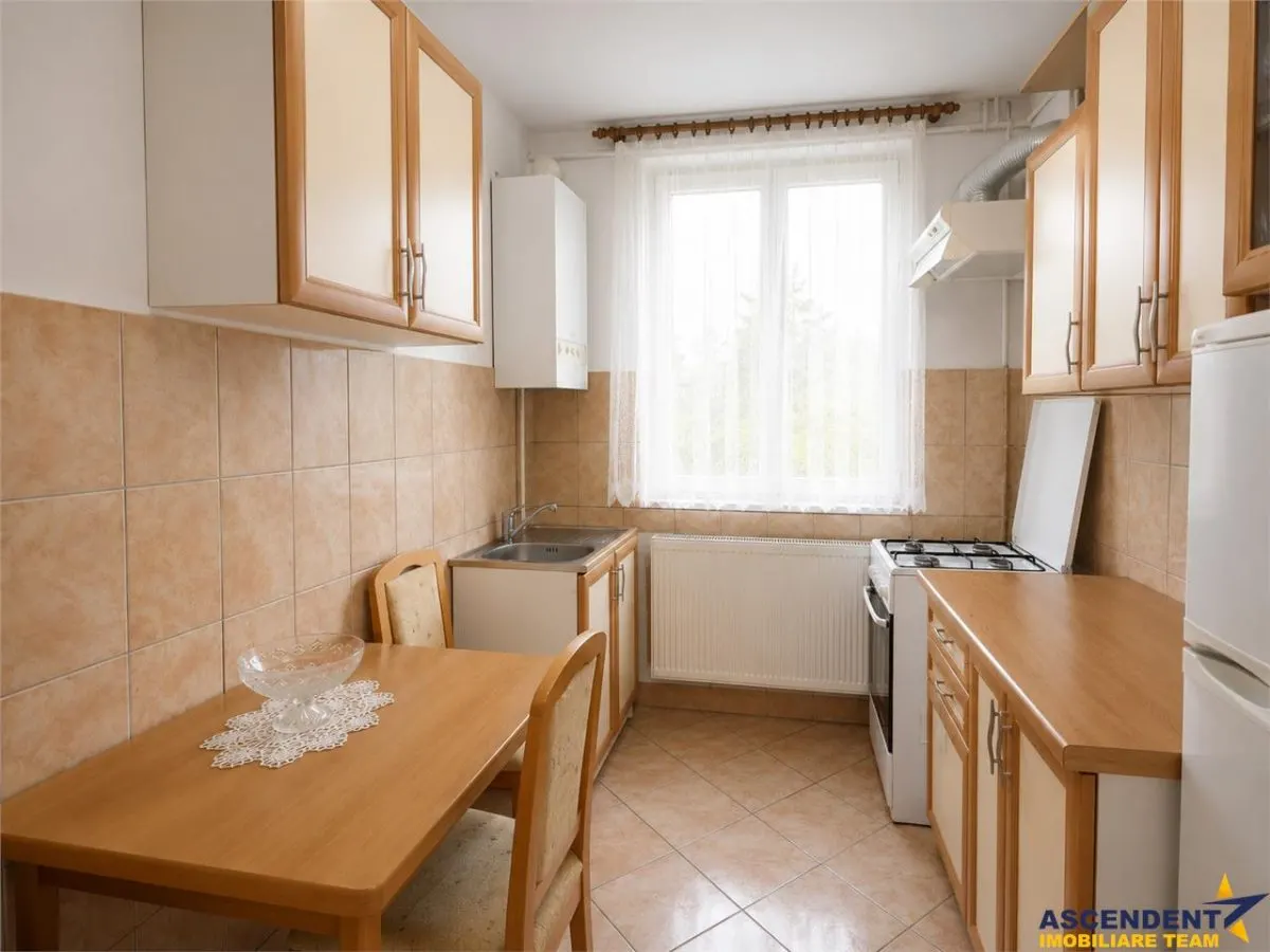 Etaj intermediar, structura particulara, zona placuta,  Grivitei3, Brasov - foto 10