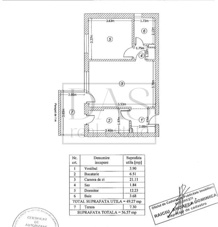 Apartament 2 camere | Greenfield | Padurea Baneasa | 1 Loc parcare - foto 17