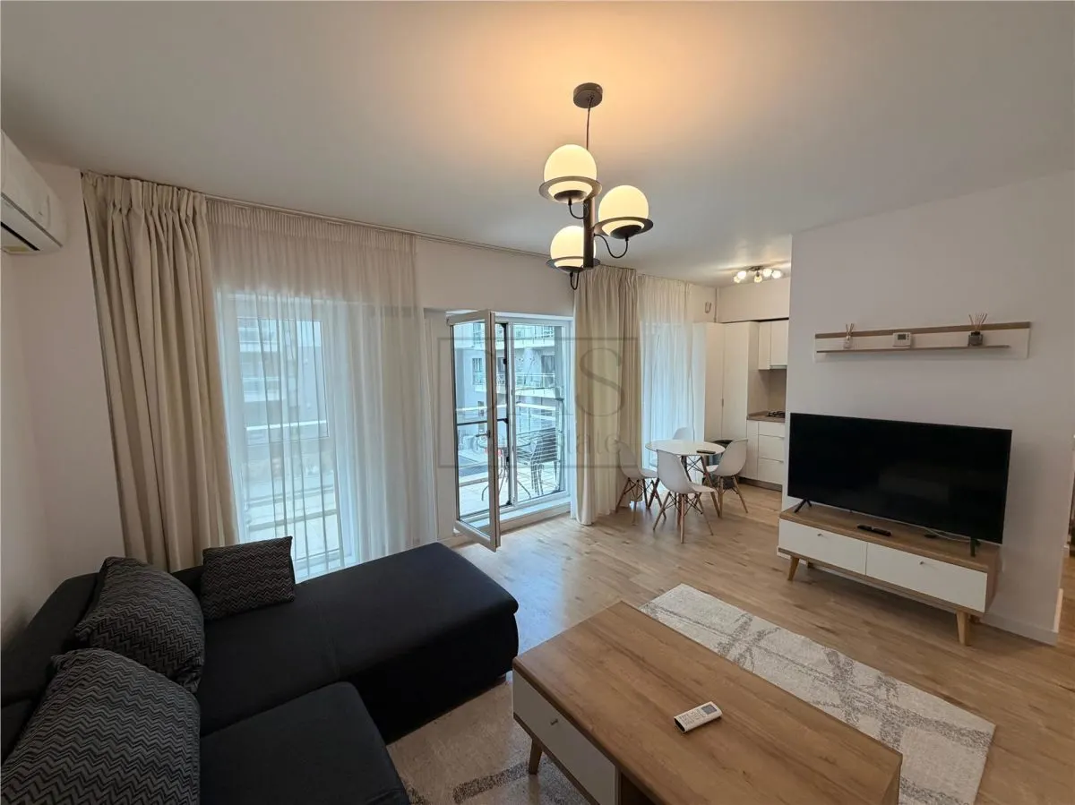 Apartament 2 camere | Belvedere Residence | metrou Pipera | 1x Parcare - foto 2