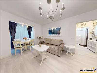Eleganta si simplitate - Centrul Civic, renovat, etaj 2, design cu detalii unice - foto 10