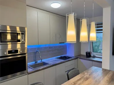 Inchiriere apartament 2 camere superb mobilat lux - Dumbravita - Ikea - Dumbravita