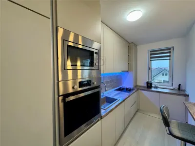 Inchiriere apartament 2 camere superb mobilat lux - Dumbravita - Ikea - foto 2