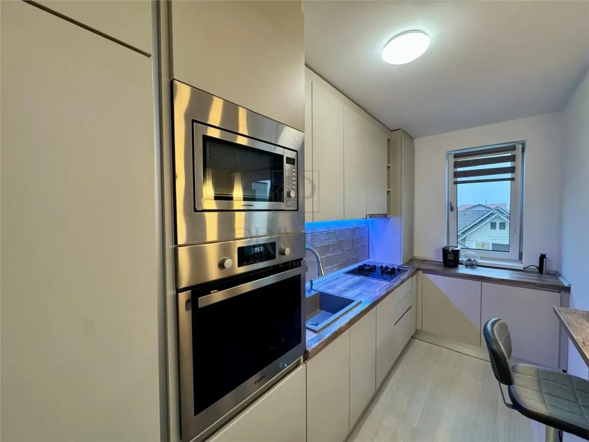 Inchiriere apartament 2 camere superb mobilat lux - Dumbravita - Ikea - foto 2
