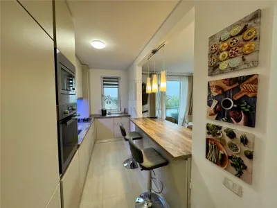 Inchiriere apartament 2 camere superb mobilat lux - Dumbravita - Ikea - foto 3