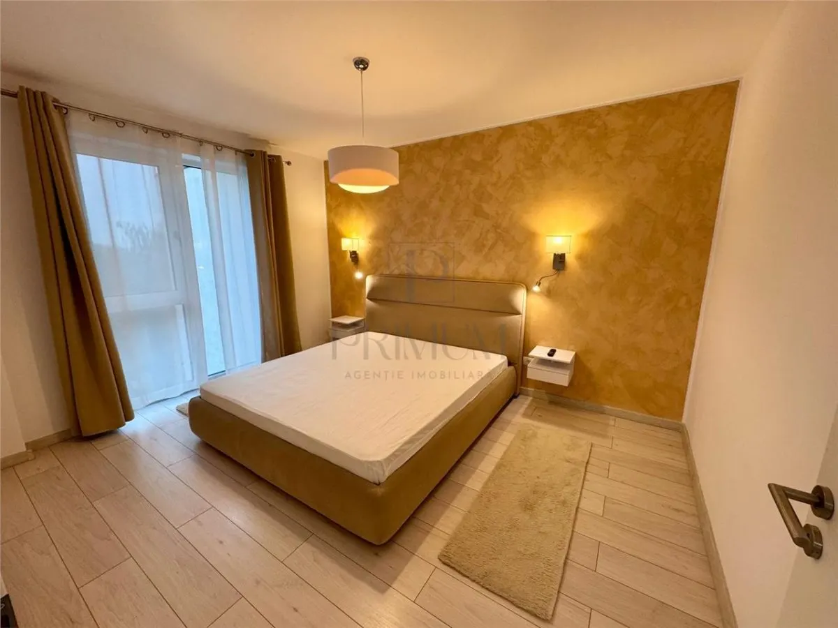 Inchiriere apartament 2 camere superb mobilat lux - Dumbravita - Ikea - foto 6