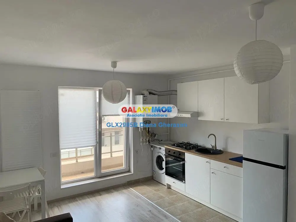 Apartament de inchiriat cu 2 camere- Berceni-Grand Arena - foto 1