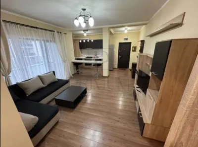 Apartament 2 camere mobilat frumos - Dumbravita - Dumbravita