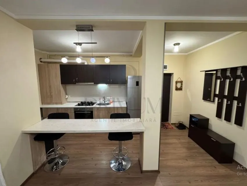 Apartament 2 camere mobilat frumos - Dumbravita - foto 3