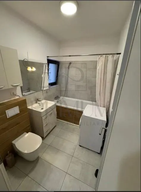 Apartament 2 camere mobilat frumos - Dumbravita - foto 7