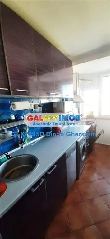 Apartament de inchiriat cu 3 camere- Giurgiului - foto 11