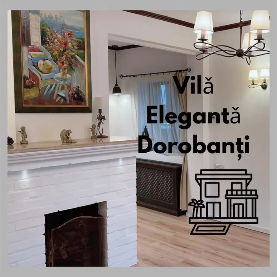 Vila Eleganta Dorobanti - foto 1