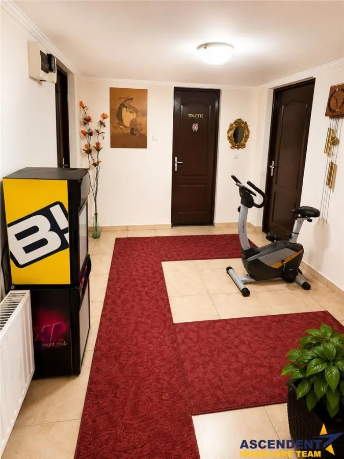 Cladire comerciala reprezentativa, 670 mp, vizibilitate, parcare proprie, vitrinaj stradal si potential multiplu, Targu Mures - foto 15