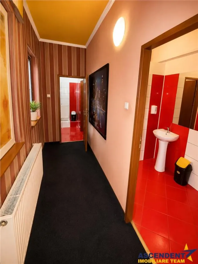 Cladire comerciala reprezentativa, 670 mp, vizibilitate, parcare proprie, vitrinaj stradal si potential multiplu, Targu Mures - foto 20
