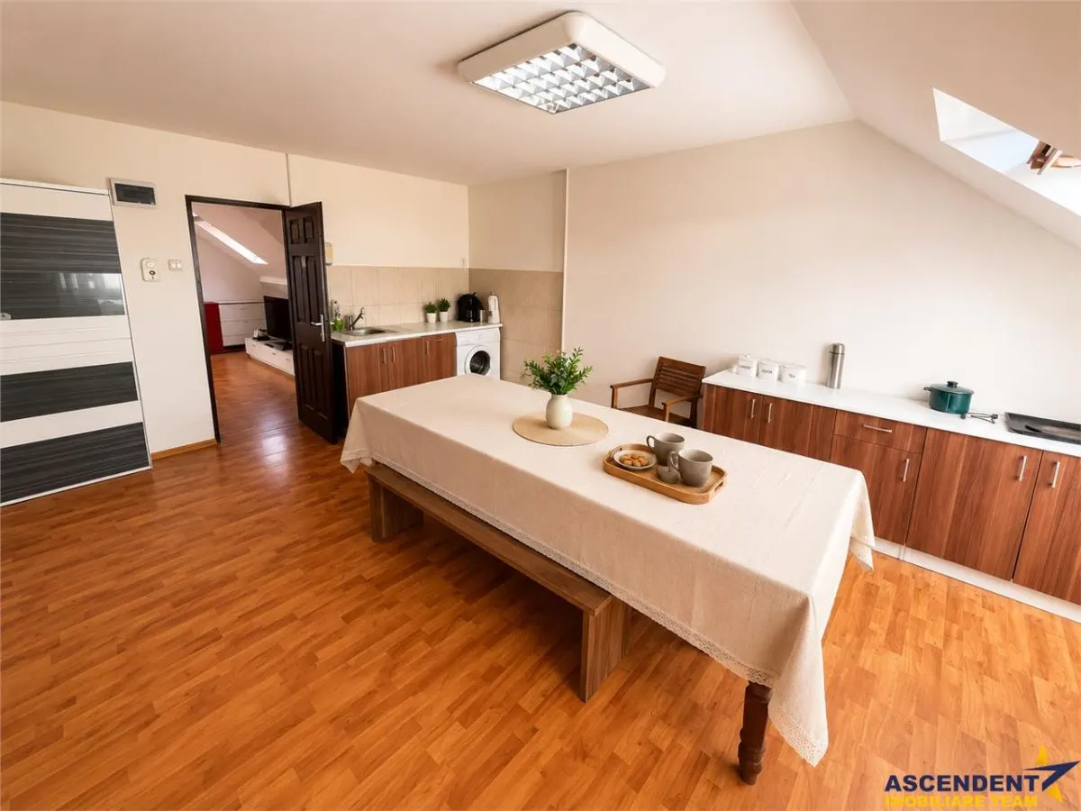 Cladire comerciala reprezentativa, 670 mp, vizibilitate, parcare proprie, vitrinaj stradal si potential multiplu, Targu Mures - foto 7