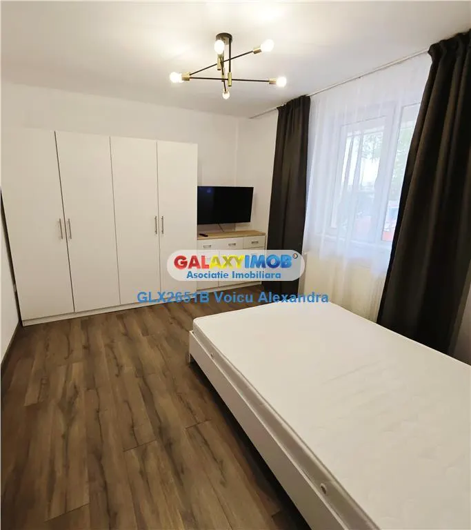 Apartament 2 Cam Lux I Berceni I Dimitrie Leonida I Curte - foto 3