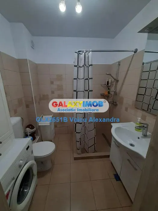Apartament 2 Cam Bloc Nou Berceni - Dimitrie Leonida - Curte - foto 4