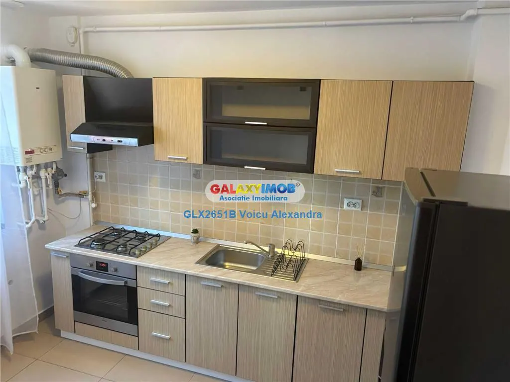 Apartament 2 Cam Bloc Nou Berceni - Dimitrie Leonida - Parcare - foto 5