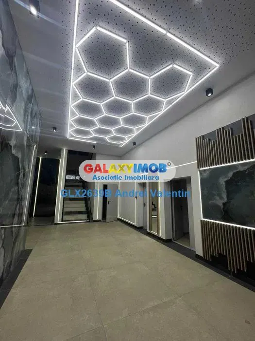 Apartament Tip Studio Lux Berceni - Dimitrie Leonida - Metrou - foto 7