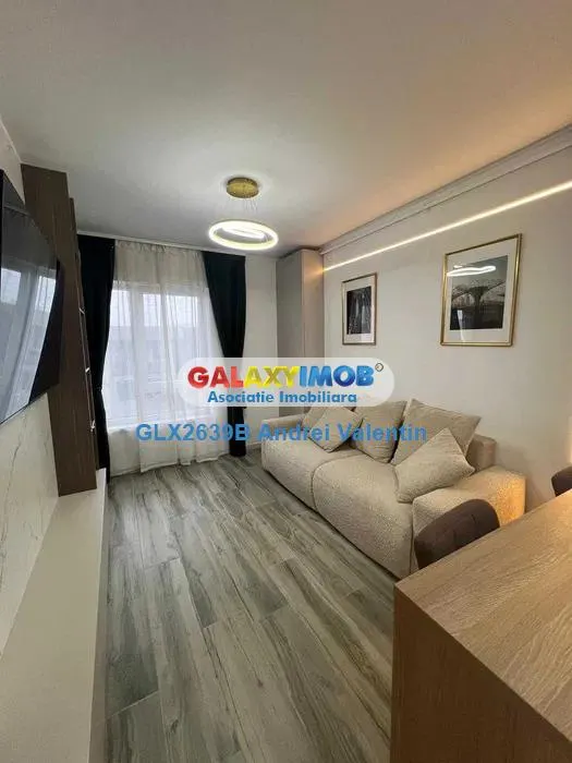 Apartament Tip Studio Lux Berceni - Dimitrie Leonida - Metrou - foto 1