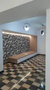 Apartament 2 camere Himson, 51 mp, Complet Mobilat, Etaj 8, Tavan Înalt, Ideal Investiție - foto 1