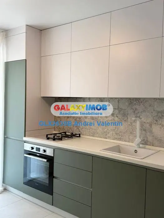 Apartament Lux Tip Studio Berceni - Aparatorii Patriei - foto 5