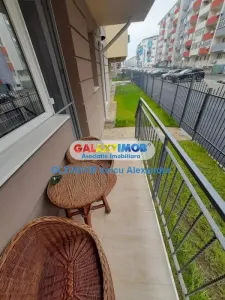 Apartament 2 Cam Bloc Nou Berceni - Dimitrie Leonida - Curte - foto 6
