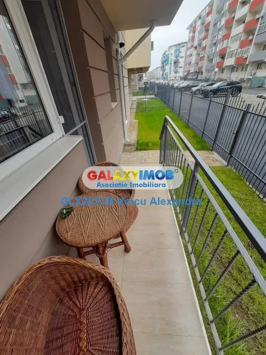 Apartament 2 Cam Bloc Nou Berceni - Dimitrie Leonida - Curte - foto 6