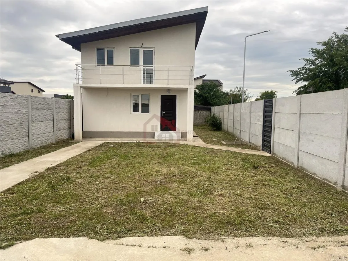 Imobil-Casa zona FUNDENI-DOBROIESTI - foto 1