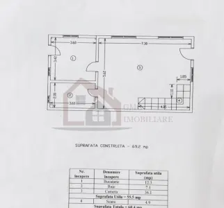 Imobil-Casa zona FUNDENI-DOBROIESTI - foto 18