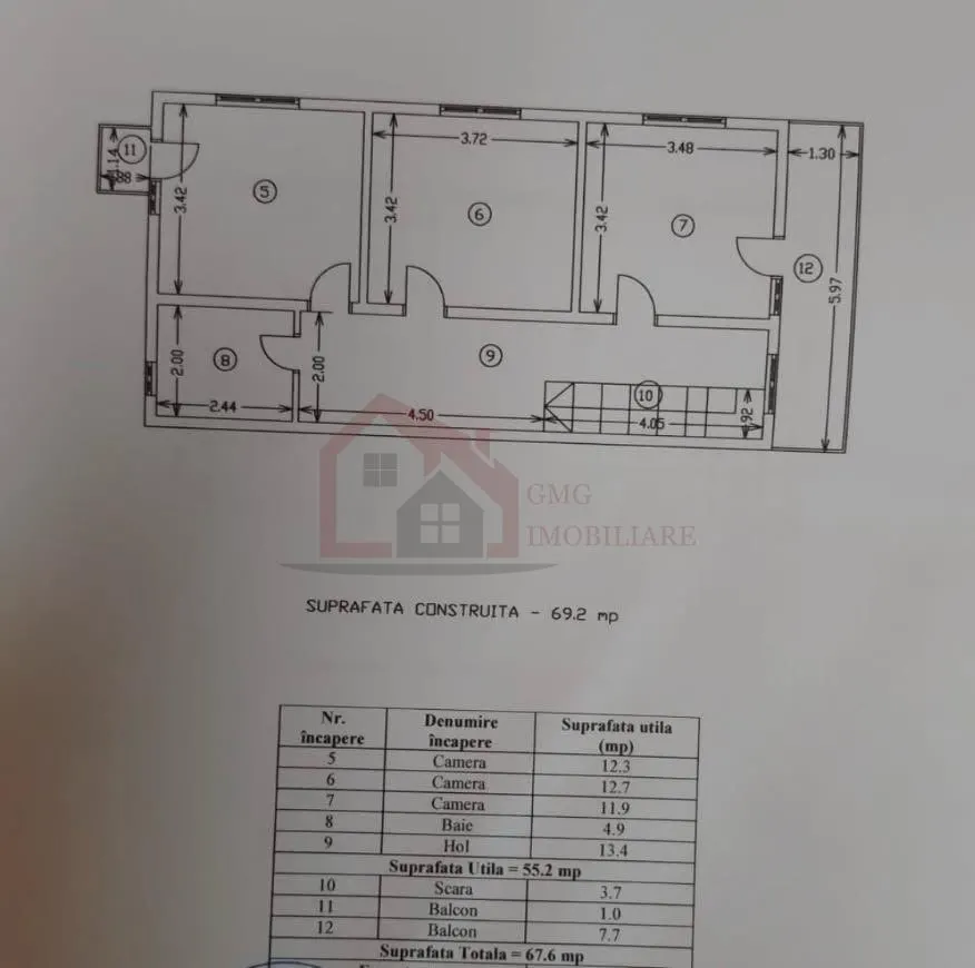 Imobil-Casa zona FUNDENI-DOBROIESTI - foto 19