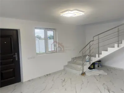 Imobil-Casa zona FUNDENI-DOBROIESTI - foto 9