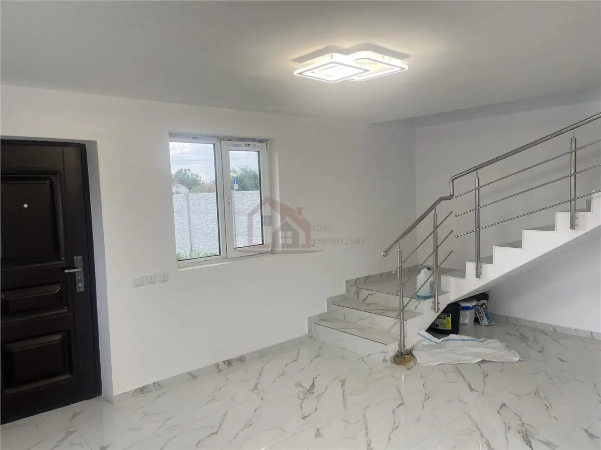 Imobil-Casa zona FUNDENI-DOBROIESTI - foto 9
