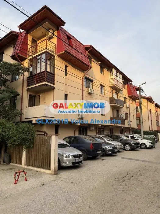Apartament 2 Cam Bloc Nou Berceni - Dimitrie Leonida - foto 8