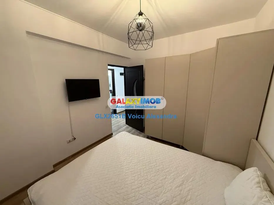 Apartament Bloc Nou Berceni - Dimitrie Leonida - Parcare - foto 5