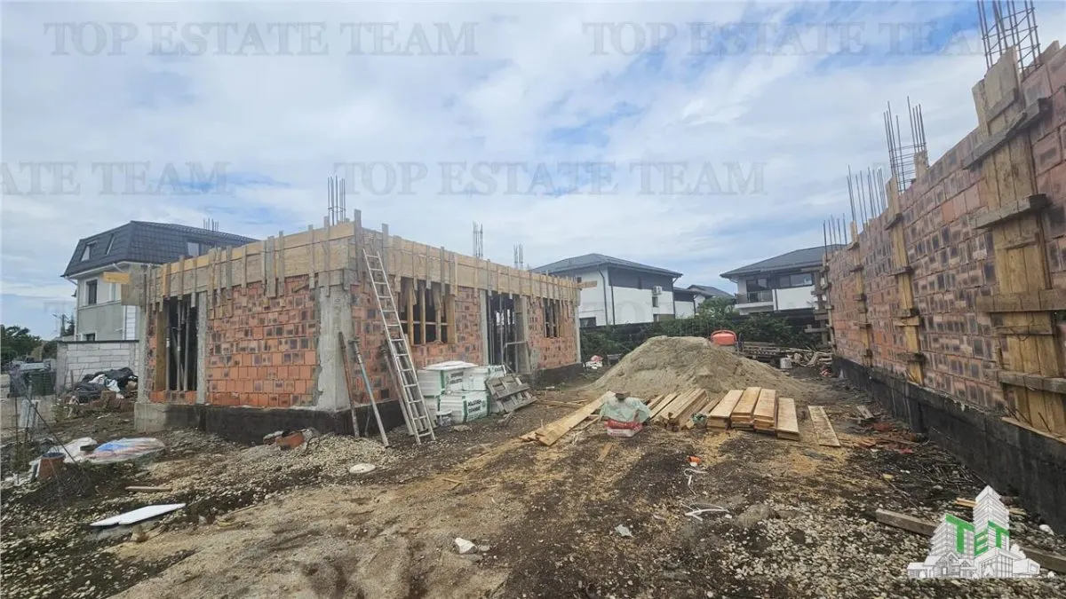 Vila individuala 6 camere P+1+M in zona Prelungirea Ghencea-Bragadiru - foto 3