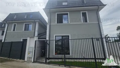 Vila individuala 6 camere P+1+M in zona Prelungirea Ghencea-Bragadiru - foto 5