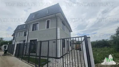 Vila individuala 6 camere P+1+M in zona Prelungirea Ghencea-Bragadiru - foto 8