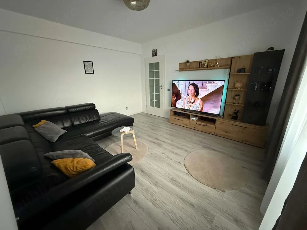 Apartament 2 camere, Cug Valea Adanca, parcare, bloc 2018 intabulat - foto 1