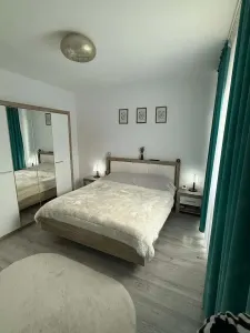 Apartament 2 camere, Cug Valea Adanca, parcare, bloc 2018 intabulat - foto 2