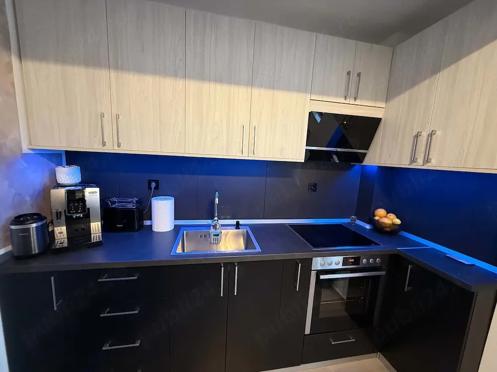 Apartament 2 camere, Cug Valea Adanca, parcare, bloc 2018 intabulat - foto 3