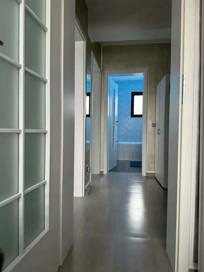 Apartament 2 camere, Cug Valea Adanca, parcare, bloc 2018 intabulat - foto 4