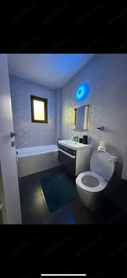 Apartament 2 camere, Cug Valea Adanca, parcare, bloc 2018 intabulat - foto 8