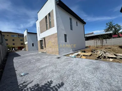 Vila  | 118 mp utili | Popesti-Leordeni | Incalzire in pardoseala | Aproape de Primarie - foto 2