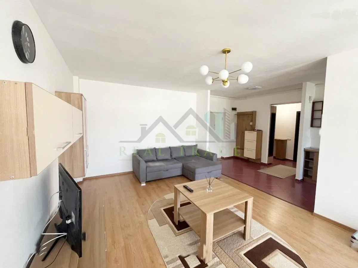Apartament 2 camere bloc nou Racadau, parcare subterana - foto 1