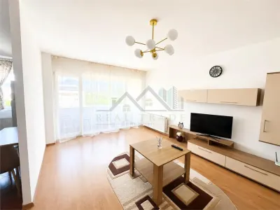 Apartament 2 camere bloc nou Racadau, parcare subterana - foto 2