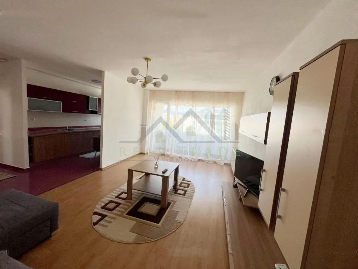 Apartament 2 camere bloc nou Racadau, parcare subterana - foto 3
